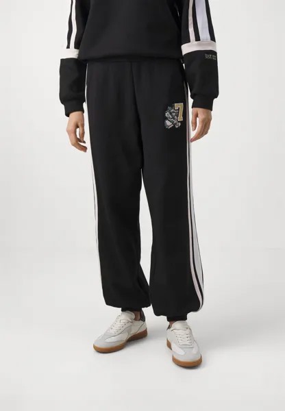 Спортивные брюки 20TH ANNIVERSARY TROUSER EA7 Emporio Armani, черный