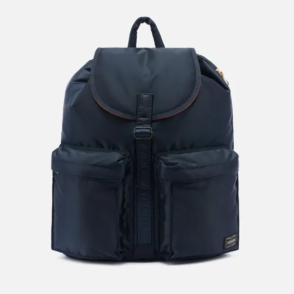 Рюкзак Porter-Yoshida and Co Tanker Rucksack M синий, Размер ONE SIZE