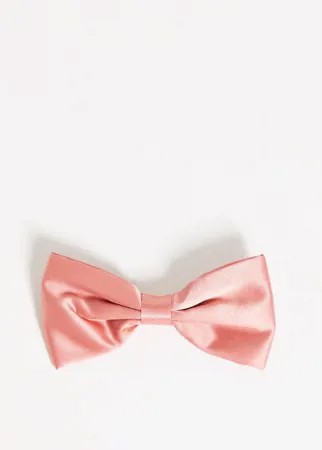 Розовый галстук-бабочка Burton-Розовый цвет