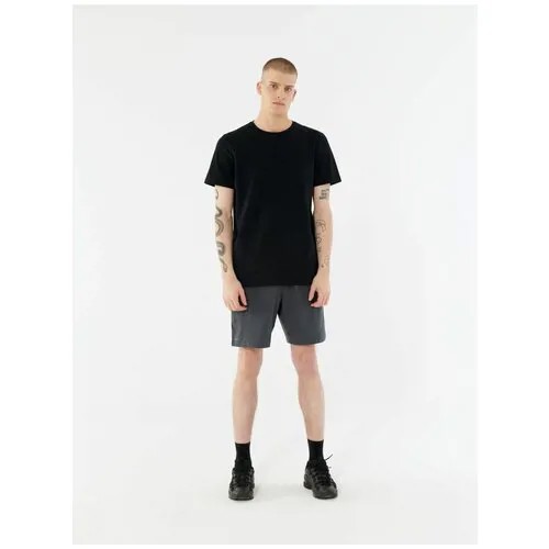 Футболка Outhorn MEN'S T-SHIRT Черный S HOL21-TSM600-20S
