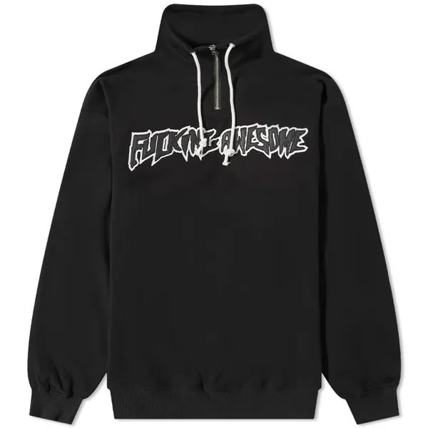 Толстовка f*cking Awesome FA Quarter Zip Sweat