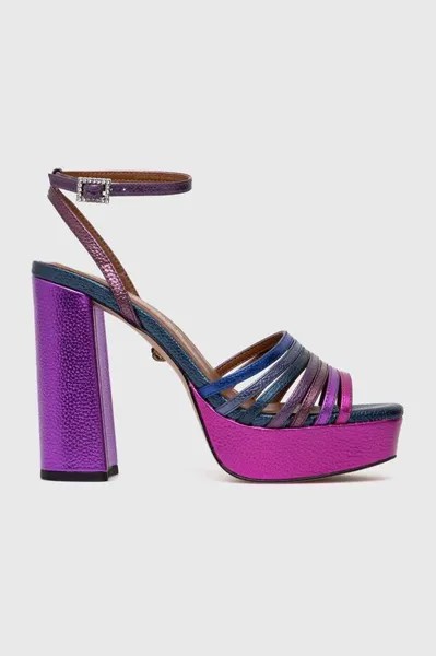 Босоножки Pierre Platform Sandal Kurt Geiger London, мультиколор