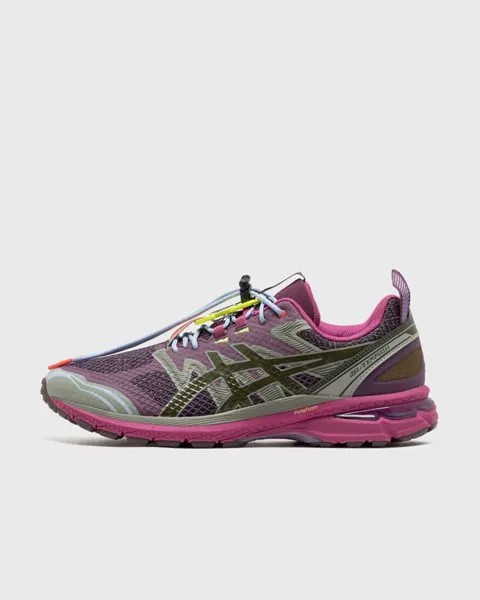 Кроссовки Asics Up There X Asics Gel-Terrain, цвет purple/lavendar
