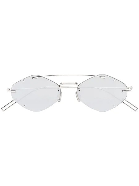 Dior Eyewear солнцезащитные очки 'Inclusion'