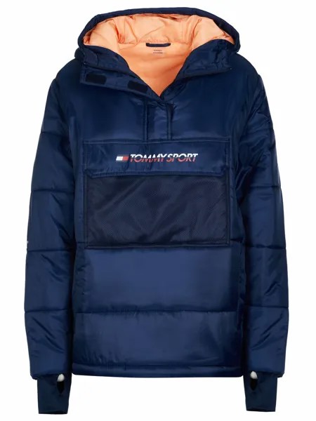 Куртка Tommy Sport, темно-синий