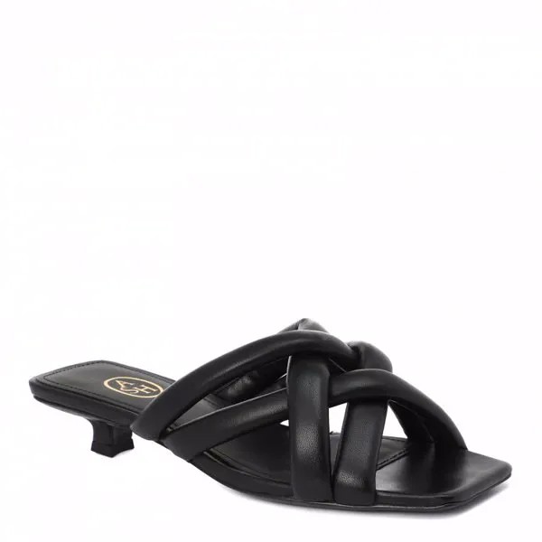 Мюли женские Ash NOLITA_2547108 черные 37 EU