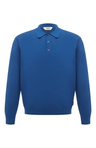 Хлопковое поло Zegna