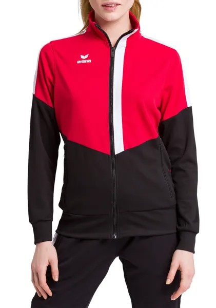 Спортивная куртка erima Squad Worker Jacke, красный