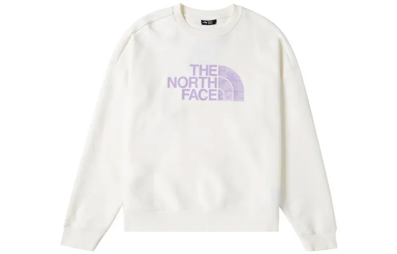Толстовка женская белая The North Face