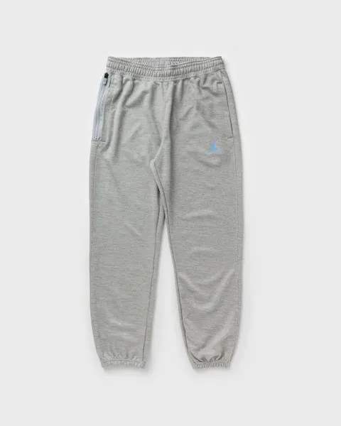 Спортивные штаны Nike France Training Basketball Fleece Trousers Olympics 2024, цвет dk grey heather/university blue