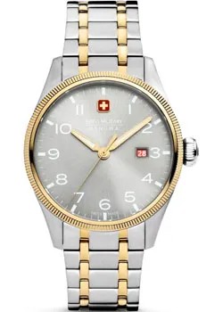 Швейцарские наручные  мужские часы Swiss military hanowa SMWGH0000860. Коллекция Thunderbolt