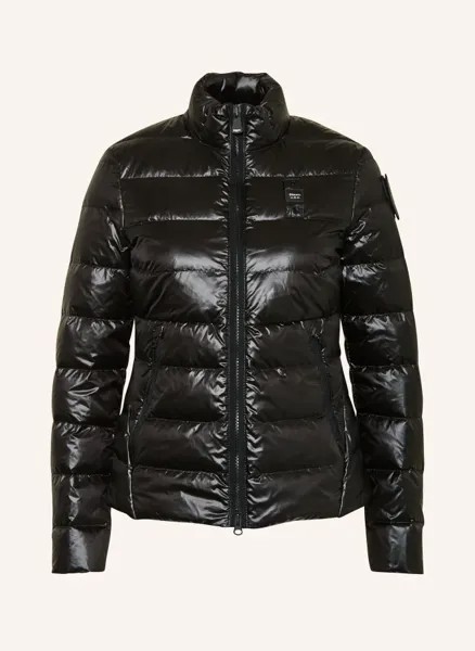 Пуховик Blauer, черный