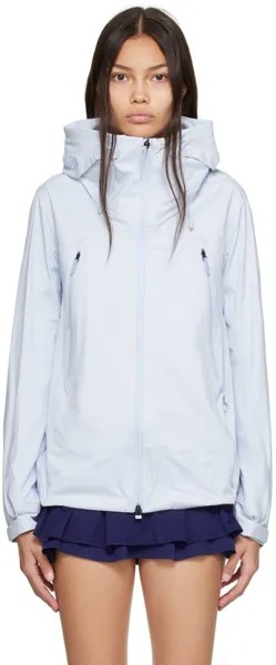 SSENSE Эксклюзивная синяя куртка Creas Descente ALLTERRAIN
