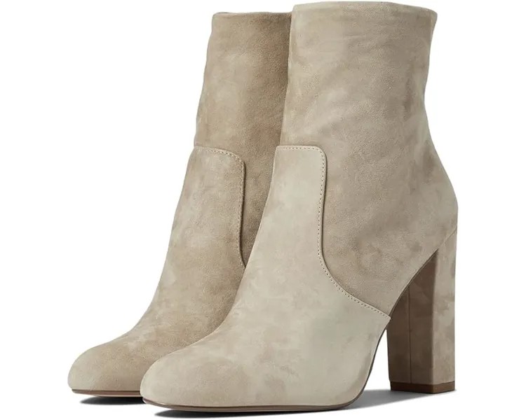 Ботинки Steve Madden Editor Dress Bootie, цвет Sand Suede