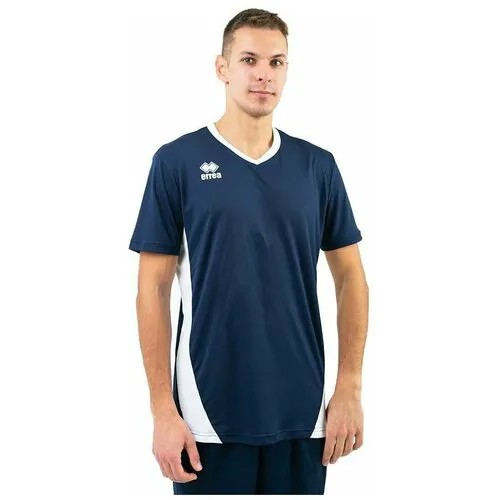 Футболка волейбольная мужская ERREA FM930C01900 BRIAN S/S AD