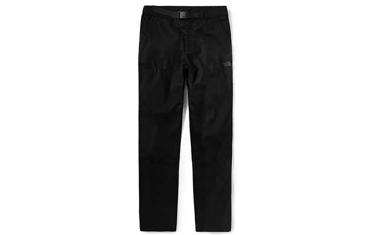 THE NORTH FACE Мужские трикотажные спортивные штаны, цвет Black