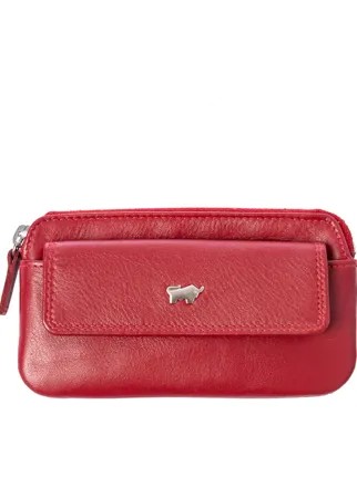 Ключница Braun Buffel 90004 UNI красный