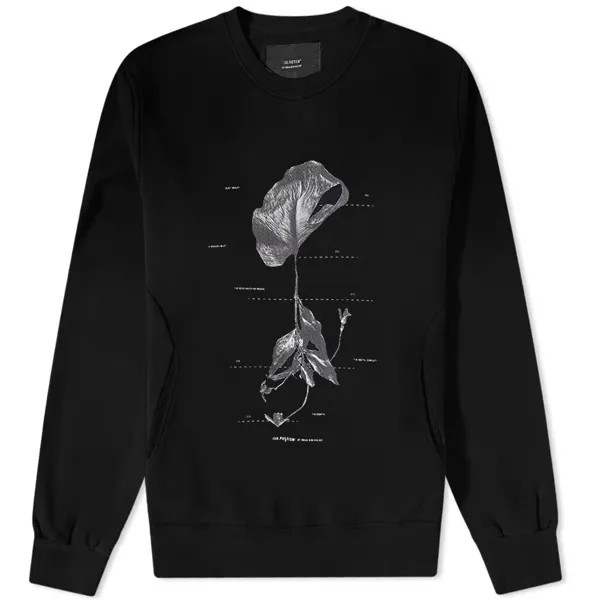 Джемпер Tobias Birk Nielsen Edgaras Serigraphy Crew Sweat