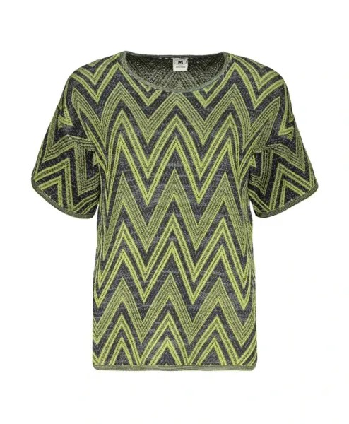 Футболка Missoni, мультиколор