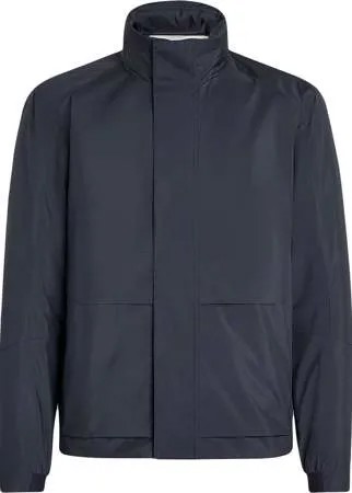 Z Zegna пуховик Soft Shell