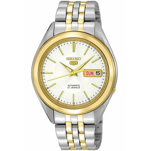Наручные часы SEIKO, белый