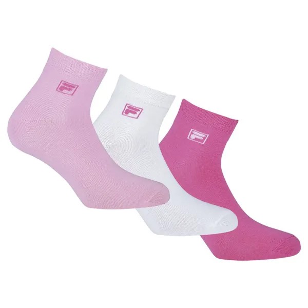 Носки Fila F9303, розовый
