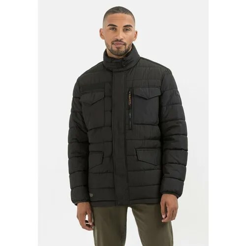 Куртка Camel Active, размер 52, серый