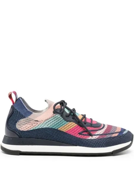 Paul Smith кроссовки Arpina Swirl, синий