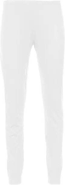 Женские брюки персикового цвета Hot Chillys, белый
