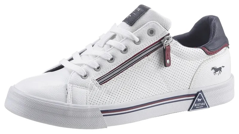 Кроссовки Mustang Shoes, кремовый