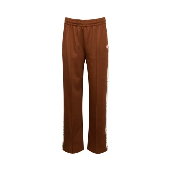 Спортивные брюки Casablanca Laurel, коричневые