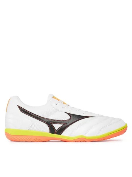 Футбольные бутсы Mizuno, белый