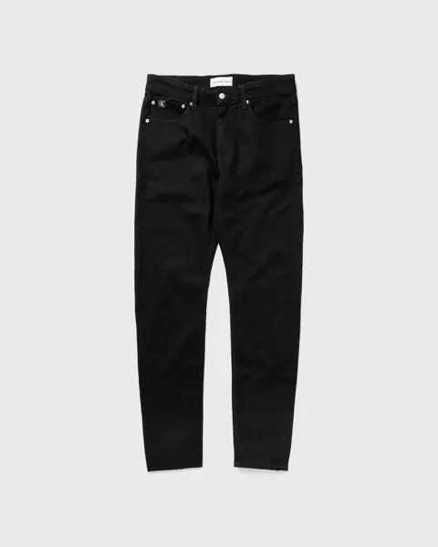 Джинсы Calvin Klein Jeans Slim Taper, цвет denim black