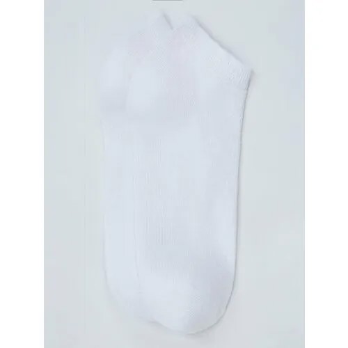 Носки Zarina, 2 пары, размер 25-27, белый