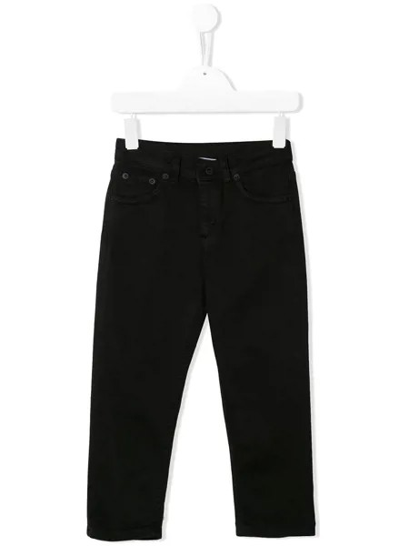 DONDUP KIDS джинсы кроя слим