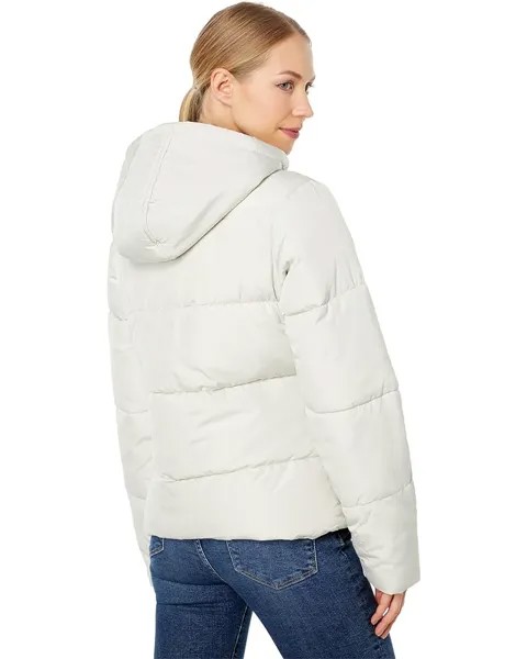 Куртка U.S. POLO ASSN. Basic Puffer Jacket, цвет Winter Pearl