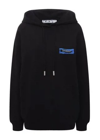 Хлопковое худи Off-White