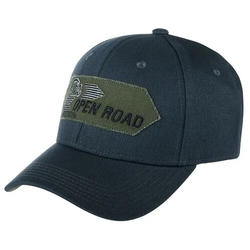 Бейсболка STETSON, размер OneSize, серый