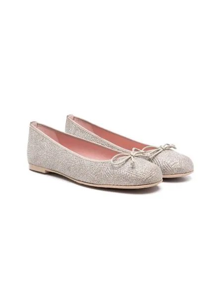 Pretty Ballerinas Kids TEEN Queen sparkle ballerinas
