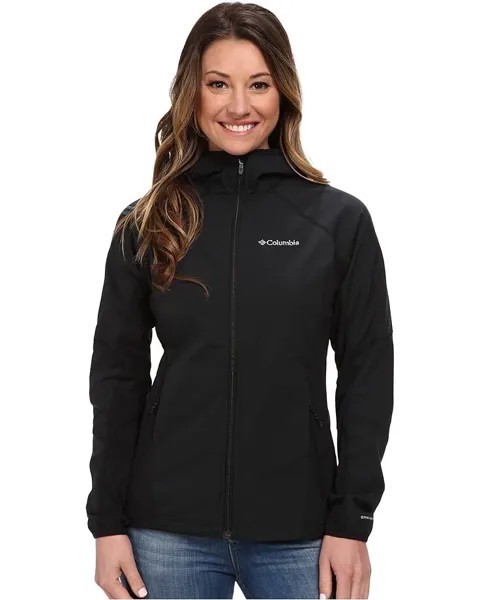 Худи Columbia Sweet As Softshell, черный