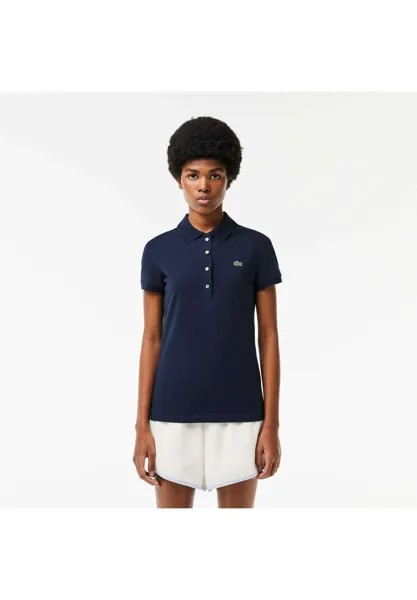 Рубашка-поло Lacoste, bleu nuit