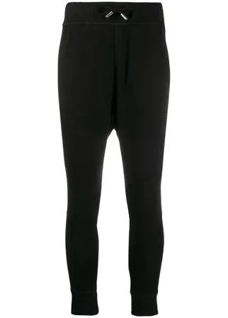 Dsquared2 спортивные брюки I Heart D2