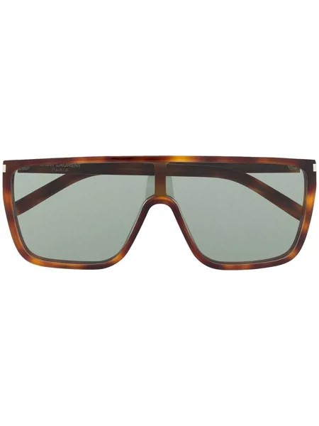 Saint Laurent Eyewear солнцезащитные очки SL364