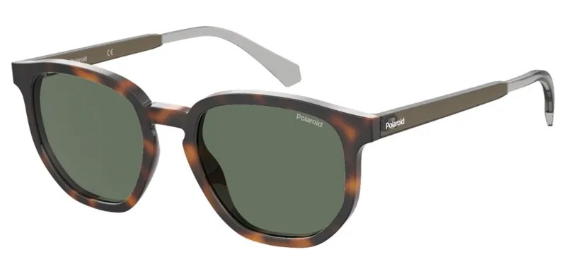Солнцезащитные очки мужские Polaroid PLD 2095/S DKHAVANA