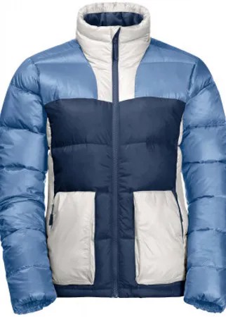Пуховик женский Jack Wolfskin 365 Flash, размер 50