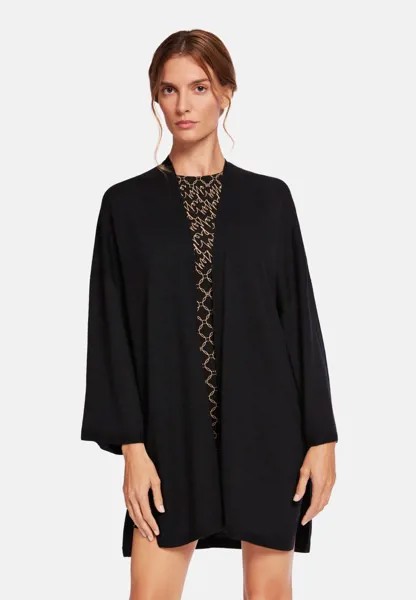Aurora fine wool cardigan