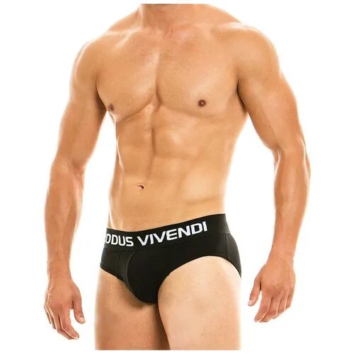 Трусы MODUS VIVENDI, размер M, черный