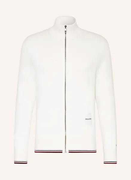 Кардиган TOMMY HILFIGER, кремовый
