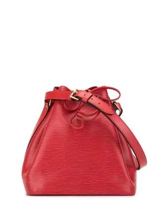 Louis Vuitton сумка на плечо Petit Noe 1999-го года со шнурком pre-owned