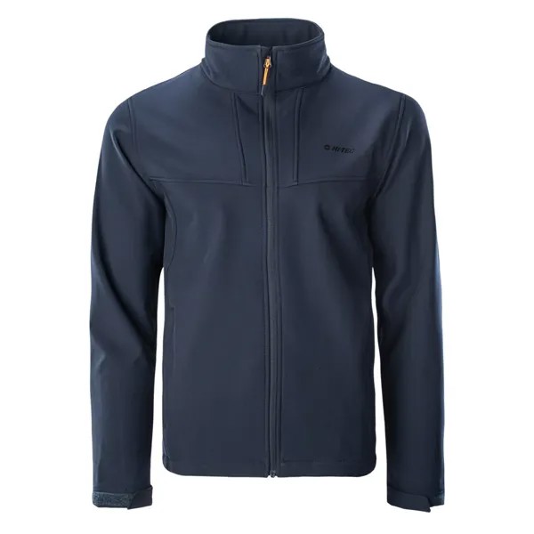 Спортивная куртка HI-TEC Livaro softshell, синий